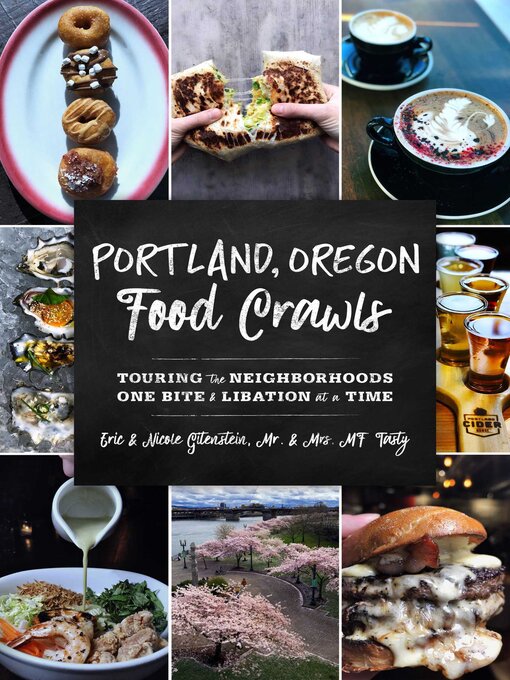 Title details for Portland, Oregon Food Crawls by Nicole Piech-Gitenstein - Available